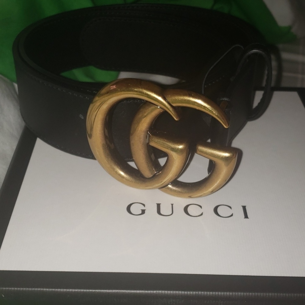 Gucci belt